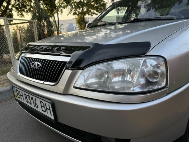 Сірий Чері Амулет, об'ємом двигуна 1.6 л та пробігом 160 тис. км за 1600 $, фото 6 на Automoto.ua