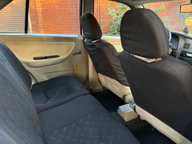 Сірий Чері Амулет, об'ємом двигуна 1.6 л та пробігом 160 тис. км за 1600 $, фото 12 на Automoto.ua