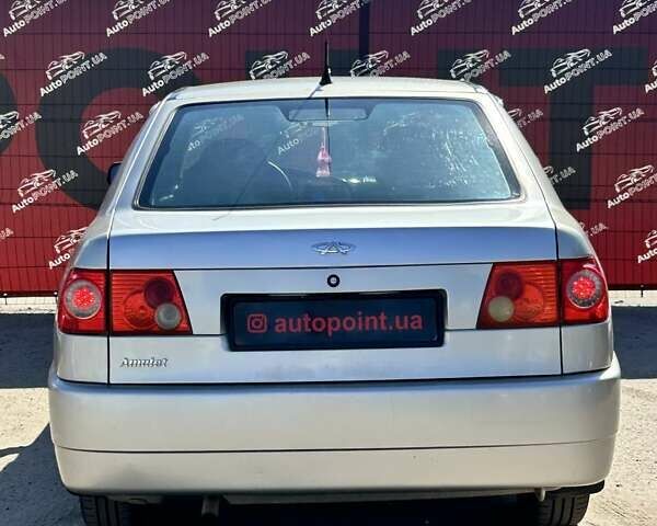 Сірий Чері Амулет, об'ємом двигуна 1.6 л та пробігом 158 тис. км за 2700 $, фото 8 на Automoto.ua