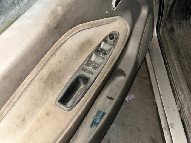 Серый Чери Амулет, объемом двигателя 1.6 л и пробегом 90 тыс. км за 1000 $, фото 7 на Automoto.ua