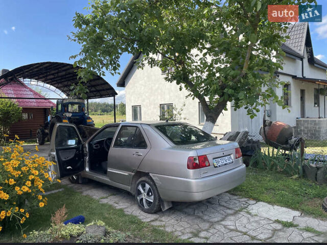 Серый Чери Амулет, объемом двигателя 1.6 л и пробегом 100 тыс. км за 1850 $, фото 2 на Automoto.ua