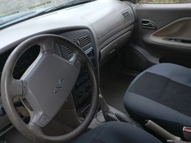 Серый Чери Амулет, объемом двигателя 1.6 л и пробегом 200 тыс. км за 1500 $, фото 4 на Automoto.ua