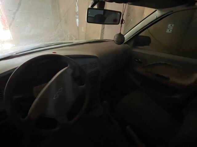 Серый Чери Амулет, объемом двигателя 1.6 л и пробегом 90 тыс. км за 1000 $, фото 5 на Automoto.ua