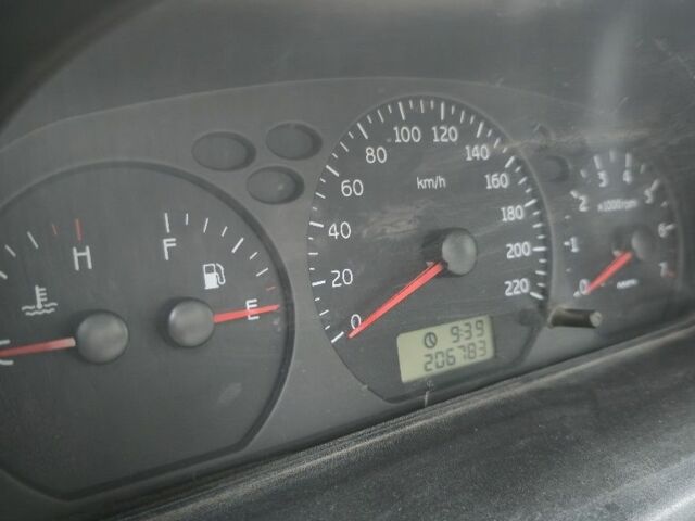 Серый Чери Амулет, объемом двигателя 1.6 л и пробегом 207 тыс. км за 1700 $, фото 1 на Automoto.ua