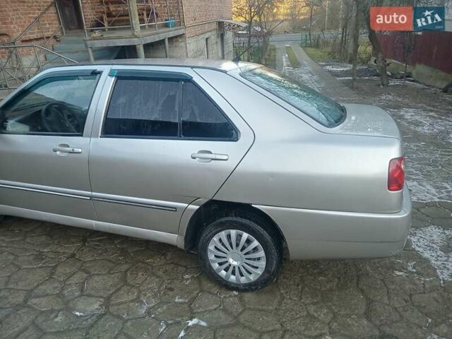 Серый Чери Амулет, объемом двигателя 1.6 л и пробегом 147 тыс. км за 2100 $, фото 2 на Automoto.ua