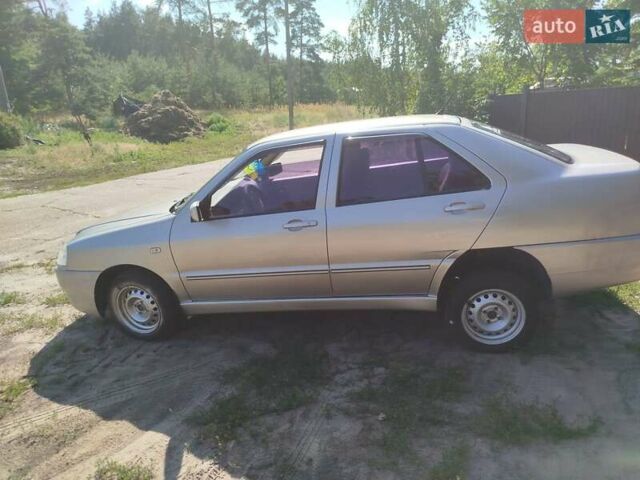 Серый Чери Амулет, объемом двигателя 1.6 л и пробегом 260 тыс. км за 1799 $, фото 3 на Automoto.ua