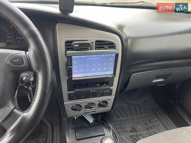 Чери Амулет 2007 в Вишневом на Automoto.ua Серый Чери Амулет, объемом двигателя 1.6 л и пробегом 59 тыс. км за 1500 $, фото 15 на Automoto.ua