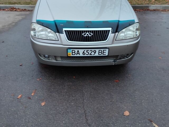 Серый Чери Амулет, объемом двигателя 0 л и пробегом 61 тыс. км за 3000 $, фото 2 на Automoto.ua