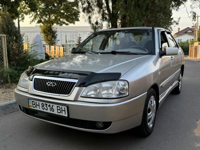 Сірий Чері Амулет, об'ємом двигуна 1.6 л та пробігом 160 тис. км за 1600 $, фото 2 на Automoto.ua