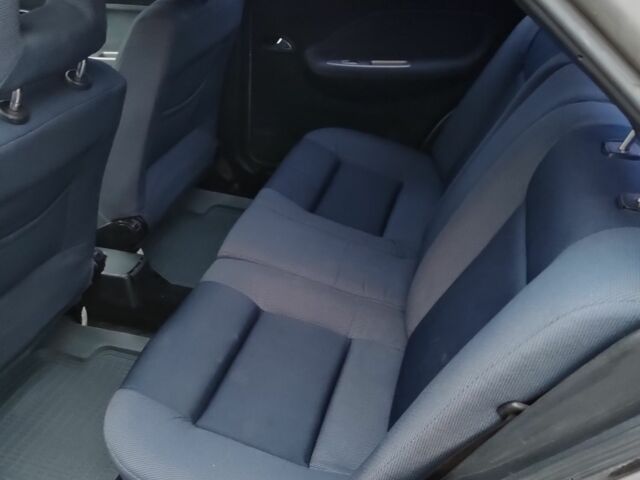 Серый Чери Амулет, объемом двигателя 0 л и пробегом 61 тыс. км за 3000 $, фото 5 на Automoto.ua