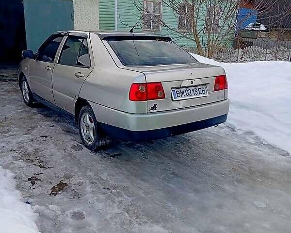 Серый Чери Амулет, объемом двигателя 1.6 л и пробегом 200 тыс. км за 1499 $, фото 3 на Automoto.ua