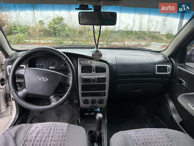 Серый Чери Амулет, объемом двигателя 1.6 л и пробегом 165 тыс. км за 2200 $, фото 12 на Automoto.ua