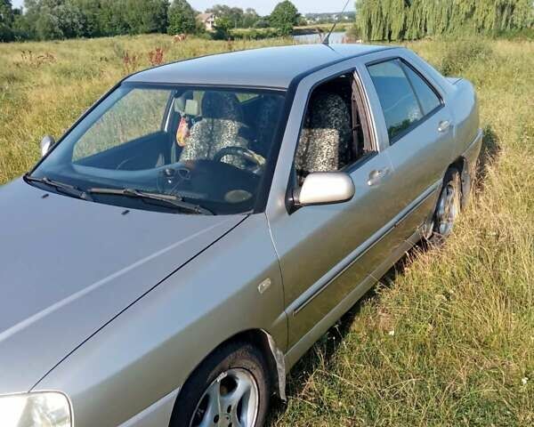Серый Чери Амулет, объемом двигателя 1.6 л и пробегом 120 тыс. км за 1700 $, фото 6 на Automoto.ua