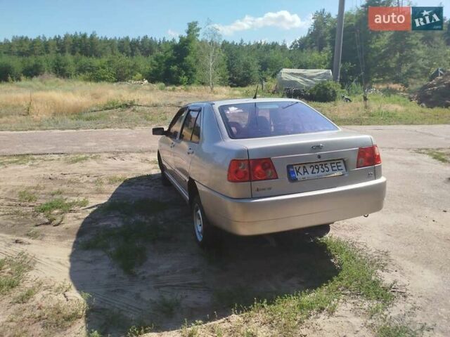 Серый Чери Амулет, объемом двигателя 1.6 л и пробегом 260 тыс. км за 1799 $, фото 4 на Automoto.ua