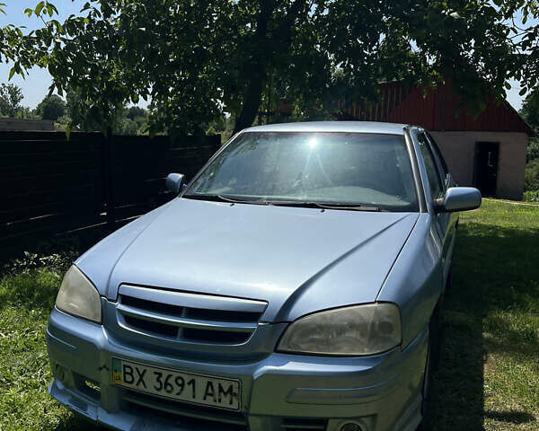 Серый Чери Амулет, объемом двигателя 1.6 л и пробегом 180 тыс. км за 1700 $, фото 3 на Automoto.ua