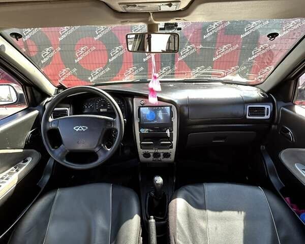Сірий Чері Амулет, об'ємом двигуна 1.6 л та пробігом 158 тис. км за 2700 $, фото 15 на Automoto.ua