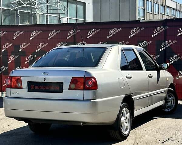 Сірий Чері Амулет, об'ємом двигуна 1.6 л та пробігом 158 тис. км за 2700 $, фото 6 на Automoto.ua