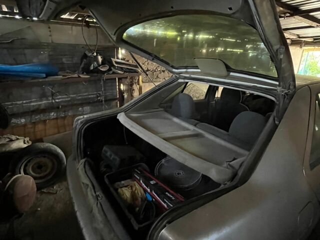 Серый Чери Амулет, объемом двигателя 1.6 л и пробегом 90 тыс. км за 1000 $, фото 10 на Automoto.ua