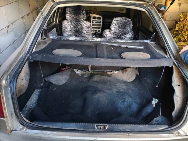 Чері Амулет 2008 у Ковель на Automoto.ua Сірий Чері Амулет, об'ємом двигуна 1.6 л та пробігом 200 тис. км за 1500 $, фото 6 на Automoto.ua