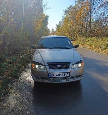 Чері Амулет 2008 у Зборів на Automoto.ua Сірий Чері Амулет, об'ємом двигуна 1.6 л та пробігом 179 тис. км за 1700 $, фото 15 на Automoto.ua