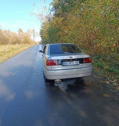 Чері Амулет 2008 у Зборів на Automoto.ua Сірий Чері Амулет, об'ємом двигуна 1.6 л та пробігом 179 тис. км за 1700 $, фото 14 на Automoto.ua