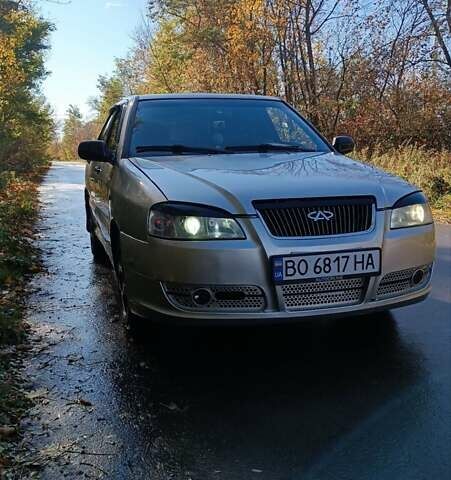 Чері Амулет 2008 у Зборів на Automoto.ua Сірий Чері Амулет, об'ємом двигуна 1.6 л та пробігом 179 тис. км за 1700 $, фото 11 на Automoto.ua