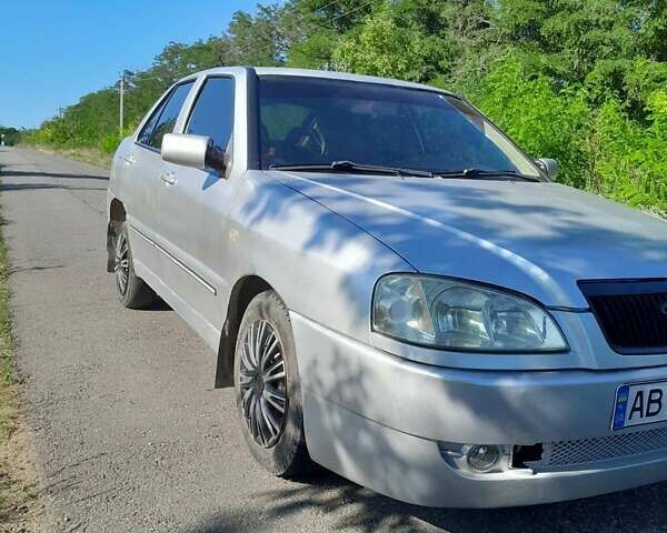 Сірий Чері Амулет, об'ємом двигуна 0 л та пробігом 210 тис. км за 1700 $, фото 7 на Automoto.ua