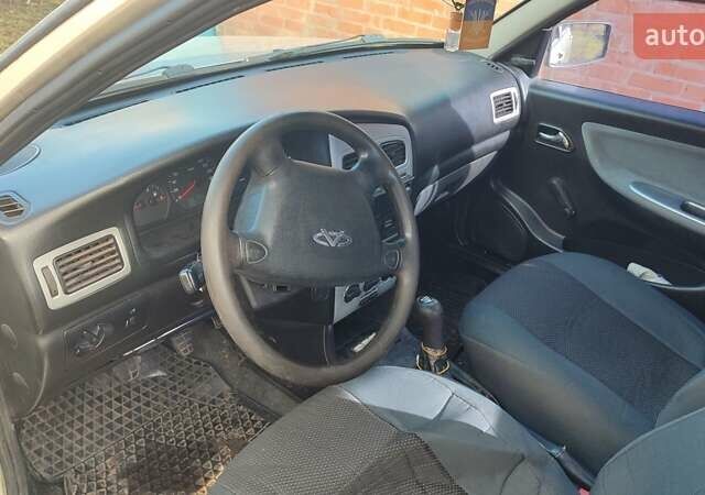 Серый Чери Амулет, объемом двигателя 1.6 л и пробегом 125 тыс. км за 2000 $, фото 6 на Automoto.ua