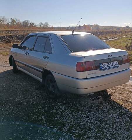 Чері Амулет 2008 у Зборів на Automoto.ua Сірий Чері Амулет, об'ємом двигуна 1.6 л та пробігом 179 тис. км за 1700 $, фото 16 на Automoto.ua