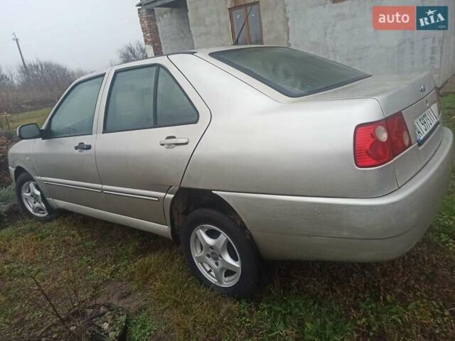 Серый Чери Амулет, объемом двигателя 1.6 л и пробегом 150 тыс. км за 2500 $, фото 1 на Automoto.ua