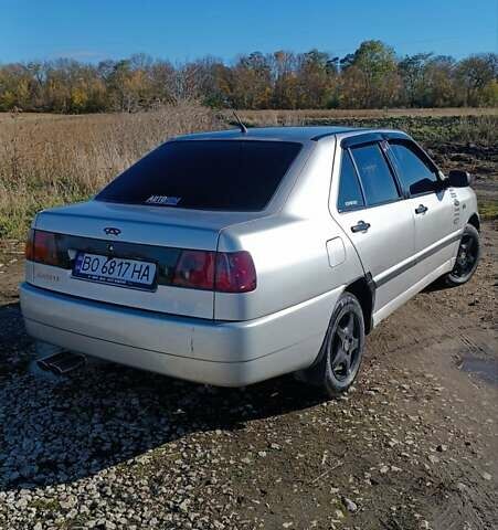 Чері Амулет 2008 у Зборів на Automoto.ua Сірий Чері Амулет, об'ємом двигуна 1.6 л та пробігом 179 тис. км за 1700 $, фото 4 на Automoto.ua