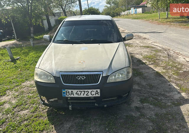 Сірий Чері Амулет, об'ємом двигуна 1.6 л та пробігом 135 тис. км за 1200 $, фото 2 на Automoto.ua