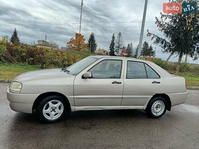 Серый Чери Амулет, объемом двигателя 1.6 л и пробегом 170 тыс. км за 1900 $, фото 1 на Automoto.ua