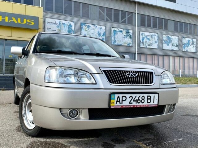 Сірий Чері Амулет, об'ємом двигуна 1.6 л та пробігом 70 тис. км за 3500 $, фото 1 на Automoto.ua
