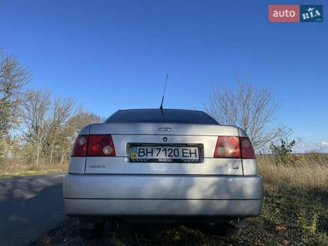 Чері Амулет 2008 у Захарівка (Фрунзівка) на Automoto.ua Сірий Чері Амулет, об'ємом двигуна 1.6 л та пробігом 231 тис. км за 2500 $, фото 2 на Automoto.ua