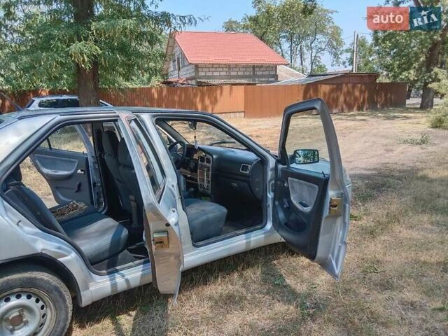Серый Чери Амулет, объемом двигателя 1.6 л и пробегом 127 тыс. км за 2500 $, фото 5 на Automoto.ua
