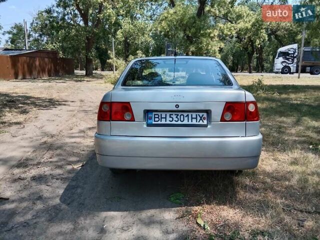 Серый Чери Амулет, объемом двигателя 1.6 л и пробегом 127 тыс. км за 2500 $, фото 1 на Automoto.ua