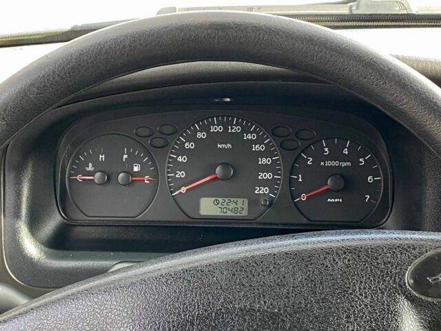 Сірий Чері Амулет, об'ємом двигуна 1.6 л та пробігом 70 тис. км за 3500 $, фото 13 на Automoto.ua