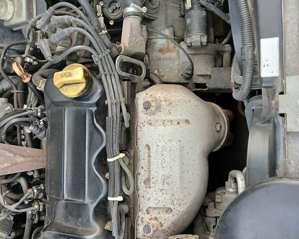 Серый Чери Амулет, объемом двигателя 1.6 л и пробегом 133 тыс. км за 3000 $, фото 10 на Automoto.ua