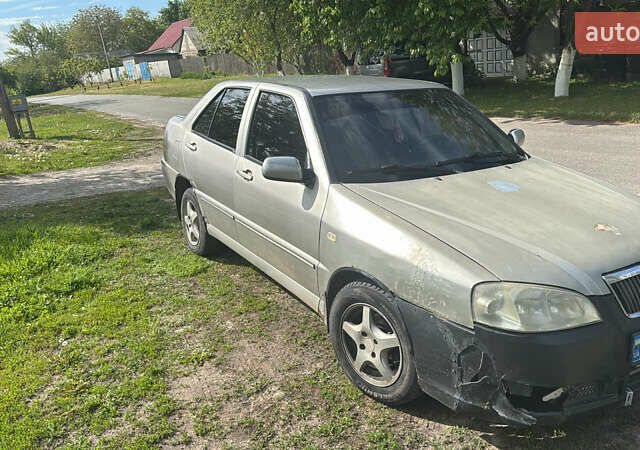 Сірий Чері Амулет, об'ємом двигуна 1.6 л та пробігом 135 тис. км за 1200 $, фото 1 на Automoto.ua