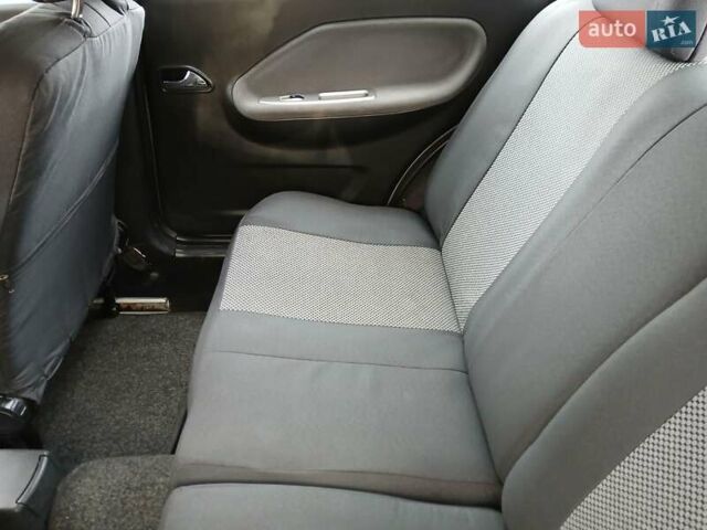 Серый Чери Амулет, объемом двигателя 1.6 л и пробегом 133 тыс. км за 3000 $, фото 12 на Automoto.ua