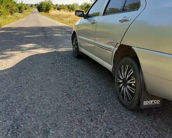 Сірий Чері Амулет, об'ємом двигуна 0 л та пробігом 210 тис. км за 1700 $, фото 8 на Automoto.ua