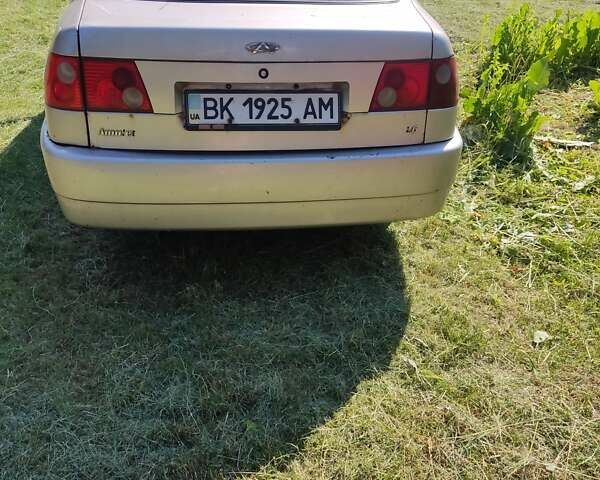 Серый Чери Амулет, объемом двигателя 1.6 л и пробегом 180 тыс. км за 1500 $, фото 3 на Automoto.ua