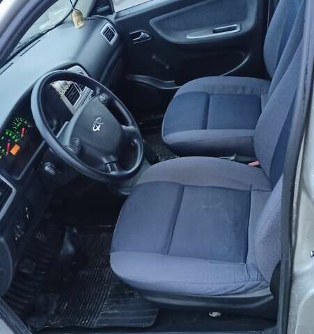 Серый Чери Амулет, объемом двигателя 1.6 л и пробегом 75 тыс. км за 3300 $, фото 18 на Automoto.ua