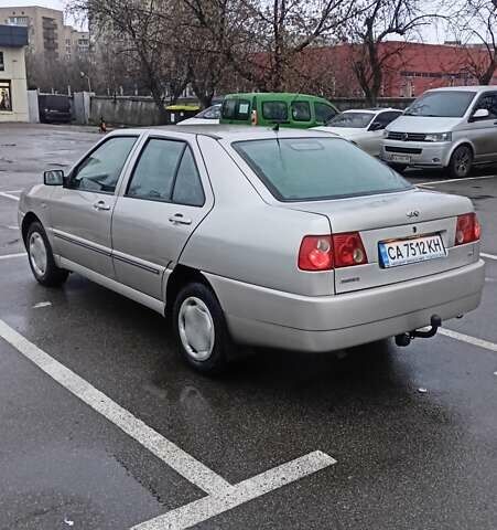 Серый Чери Амулет, объемом двигателя 1.6 л и пробегом 75 тыс. км за 3300 $, фото 6 на Automoto.ua