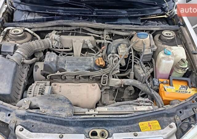 Серый Чери Амулет, объемом двигателя 1.6 л и пробегом 75 тыс. км за 3300 $, фото 21 на Automoto.ua