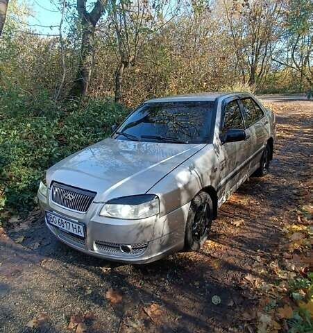 Чері Амулет 2008 у Зборів на Automoto.ua Сірий Чері Амулет, об'ємом двигуна 1.6 л та пробігом 179 тис. км за 1700 $, фото 6 на Automoto.ua