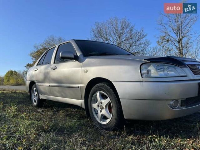 Чері Амулет 2008 у Захарівка (Фрунзівка) на Automoto.ua Сірий Чері Амулет, об'ємом двигуна 1.6 л та пробігом 231 тис. км за 2500 $, фото 5 на Automoto.ua
