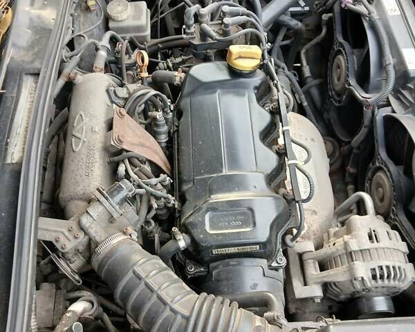 Серый Чери Амулет, объемом двигателя 1.6 л и пробегом 133 тыс. км за 3000 $, фото 19 на Automoto.ua