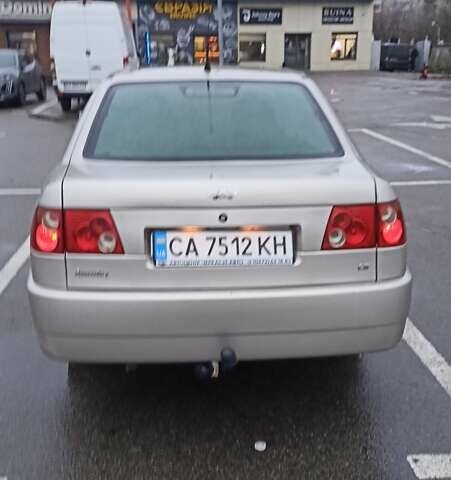 Серый Чери Амулет, объемом двигателя 1.6 л и пробегом 75 тыс. км за 3300 $, фото 4 на Automoto.ua